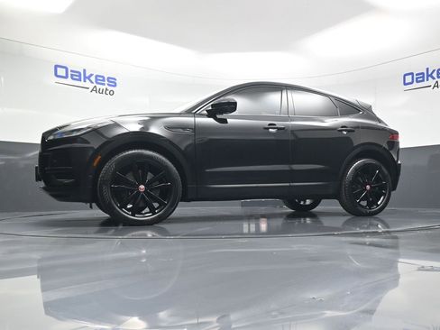 Used 2021 Jaguar E-PACE SE image 42