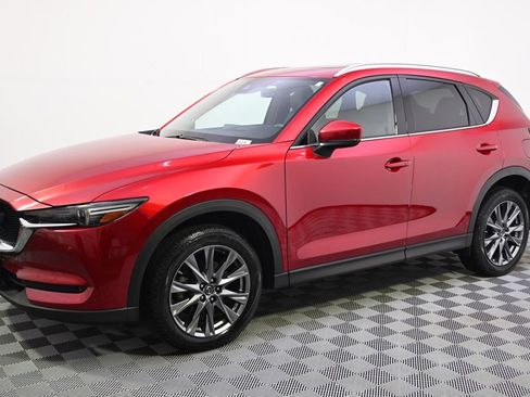 Used 2019 MAZDA CX-5 Signature AWD/4WD image 2