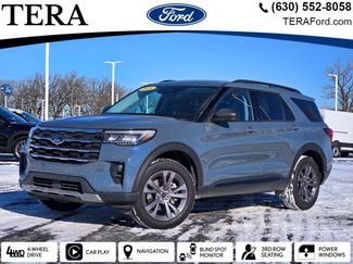 New 2026 Ford Explorer Active w/ Active Comfort Package 360° Tour