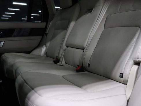 Used 2020 Land Rover Range Rover Long Wheelbase HSE AWD/4WD image 23