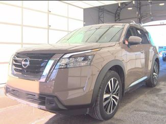 Certified 2024 Nissan Pathfinder Platinum w/ Cargo Package video 1