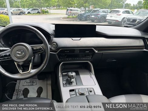 Certified 2024 MAZDA CX-90 3.3 Turbo w/ Premium Plus Pkg AWD/4WD image 25