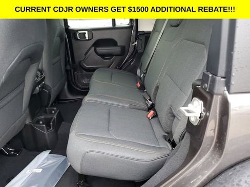 New 2026 Jeep Wrangler Willys image 13