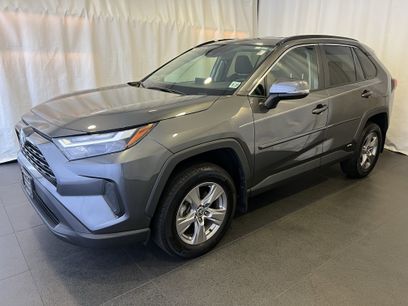 Used 2022 Toyota RAV4 XLE