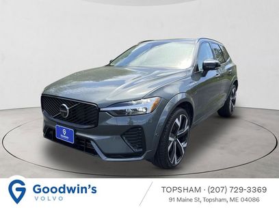 Certified 2026 Volvo XC60 T8 Ultra