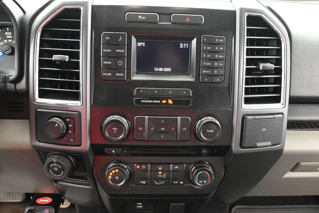 Used 2016 Ford F150 XLT w/ Equipment Group 301A Mid AWD/4WD image 25