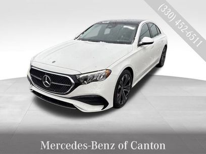 Used 2025 Mercedes-Benz E 350 4MATIC Sedan