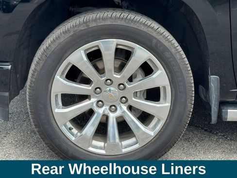 Used 2022 Chevrolet Silverado 1500 High Country w/ LPO, Dark Essentials Package AWD/4WD image 40