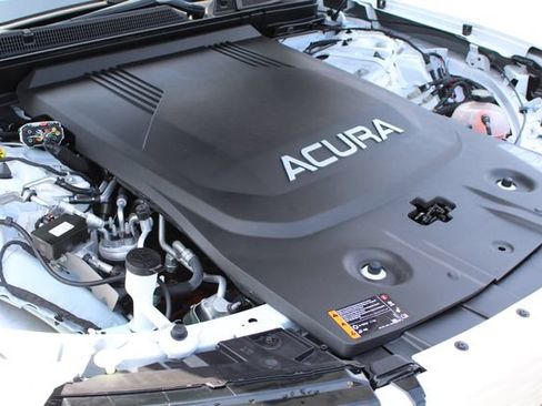 Used 2024 Acura ZDX A-Spec RWD image 53