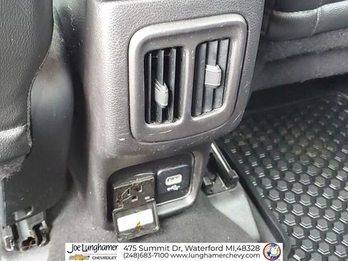 Used 2020 Jeep Compass Trailhawk AWD/4WD image 21