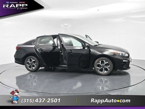 Used 2020 Kia Forte LXS FWD image 27