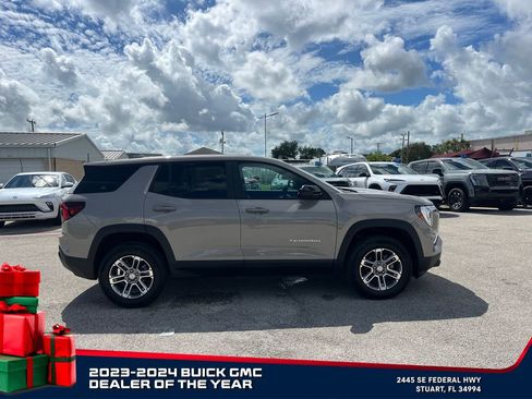 New 2026 GMC Terrain Elevation image 8