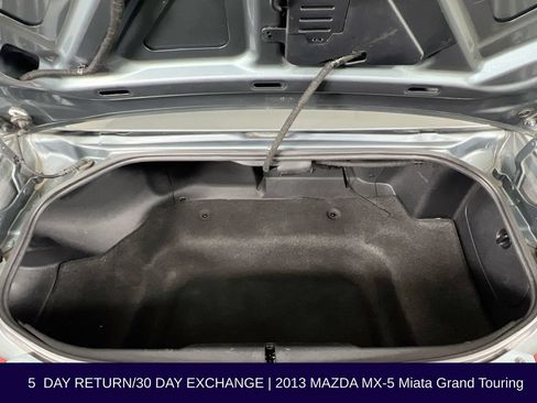 Used 2013 MAZDA MX-5 Miata Grand Touring RWD image 29