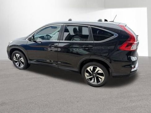 Used 2016 Honda CR-V Touring image 4