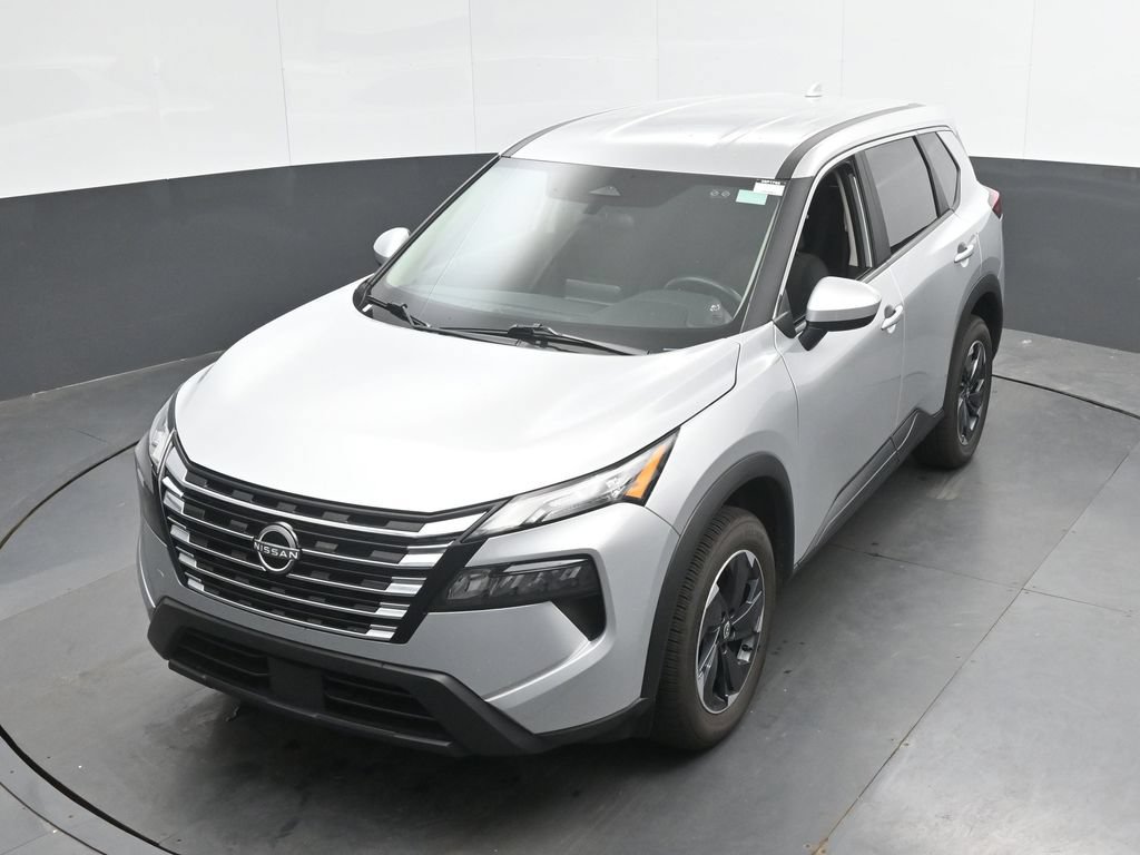 Used 2025 Nissan Rogue SV AWD/4WD image 34