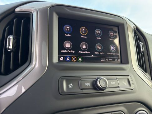 New 2026 Chevrolet Silverado 1500 Custom image 19