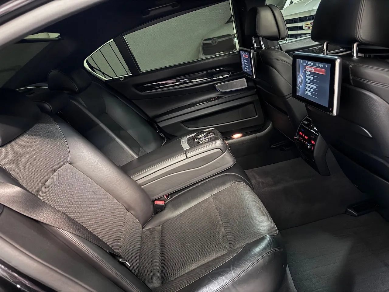 Used 2014 BMW 750Li RWD image 17