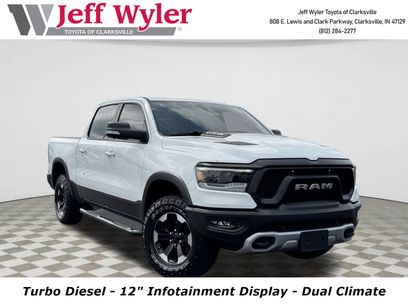 Used 2022 RAM 1500 Rebel w/ Rebel Level B Equipment Group