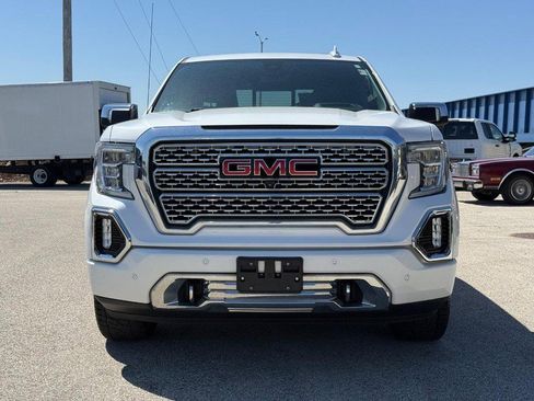 Used 2020 GMC Sierra 1500 Denali w/ Denali Ultimate Package AWD/4WD image 12