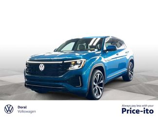 Certified 2024 Volkswagen Atlas Cross Sport SEL Premium R-Line AWD/4WD video 1