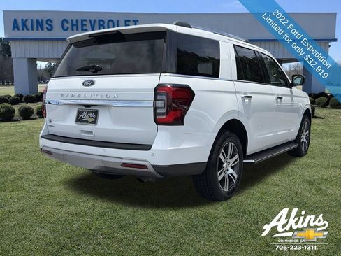 Used 2022 Ford Expedition Limited RWD image 7