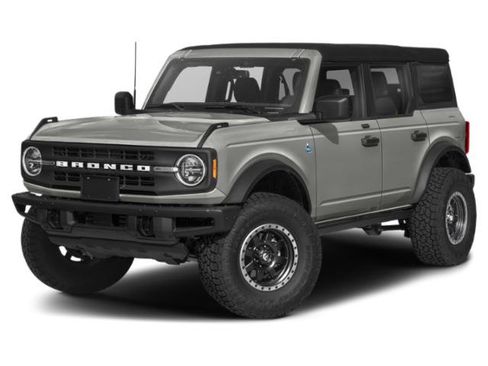 Used 2021 Ford Bronco Black Diamond image 1