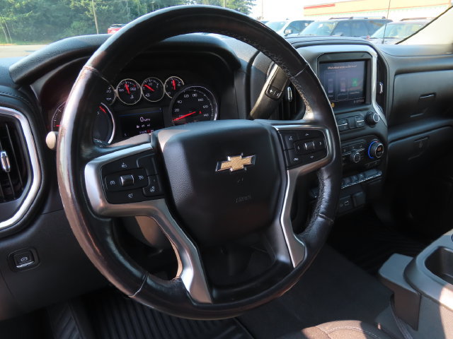 Used 2019 Chevrolet Silverado 1500 LT w/ All-Star Edition AWD/4WD image 16