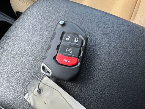 New 2025 Jeep Wrangler Unlimited Sport S 4xe AWD/4WD image 27