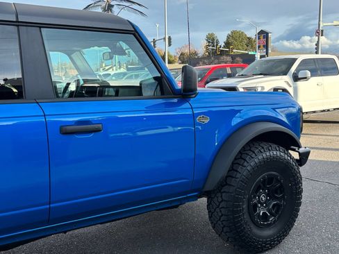 Used 2024 Ford Bronco Wildtrak AWD/4WD image 4