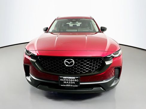 Certified 2026 MAZDA CX-50 2.5 Hybrid w/ Weather Package AWD/4WD image 2