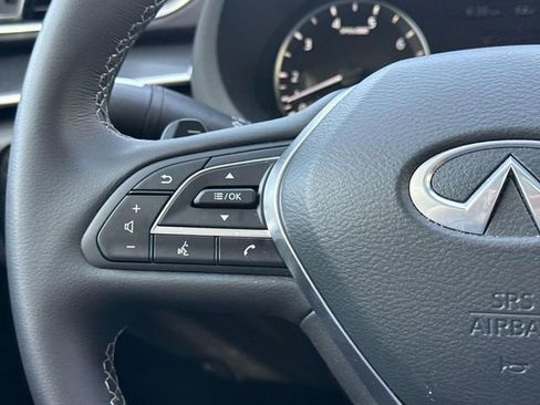 Certified 2025 INFINITI QX50 Luxe AWD/4WD image 12