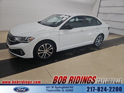 Used 2024 Volkswagen Jetta Sport