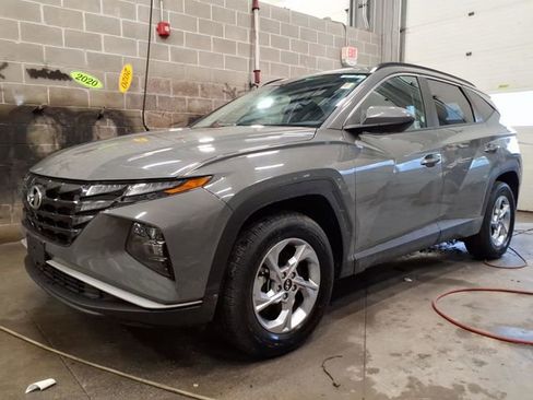 Used 2024 Hyundai Tucson SEL image 7