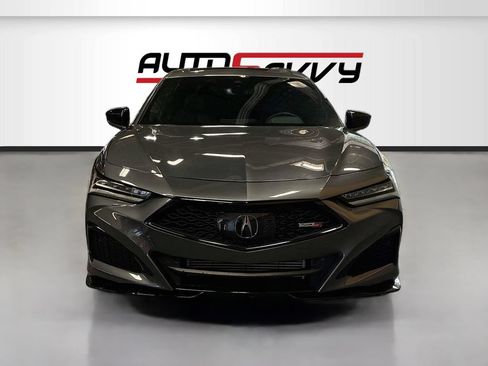 Used 2023 Acura TLX Type S AWD/4WD image 2