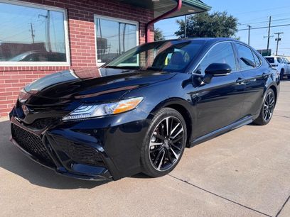 Used 2018 Toyota Camry XSE