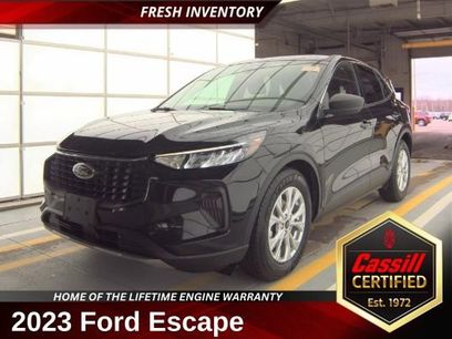 Used 2023 Ford Escape Active w/ Cold Weather Package