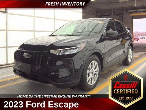 Used 2023 Ford Escape Active w/ Cold Weather Package image 1