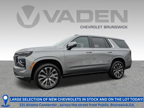 New 2026 Chevrolet Tahoe High Country AWD/4WD image 1