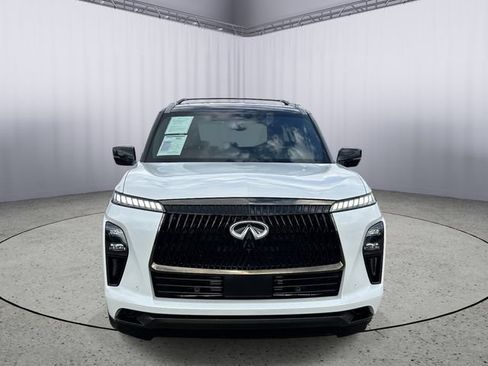 Used 2026 INFINITI QX80 Autograph AWD/4WD image 4