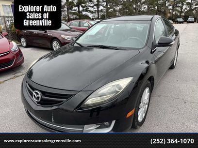Used 2012 MAZDA MAZDA6 i Grand Touring w/ Technology Pkg