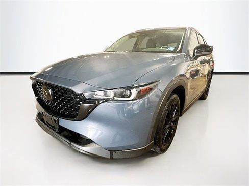 Used 2023 MAZDA CX-5 Carbon Edition image 3