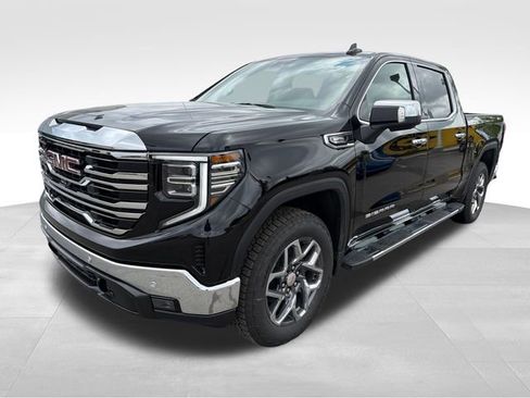 New 2026 GMC Sierra 1500 SLT w/ SLT Premium Plus Package image 3