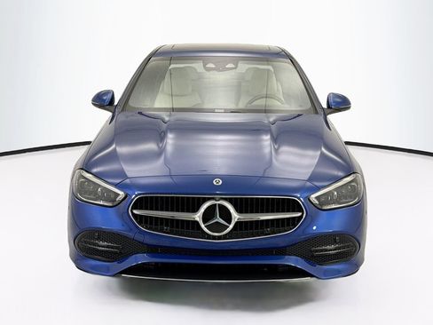 Certified 2023 Mercedes-Benz C 300 4MATIC Sedan image 2