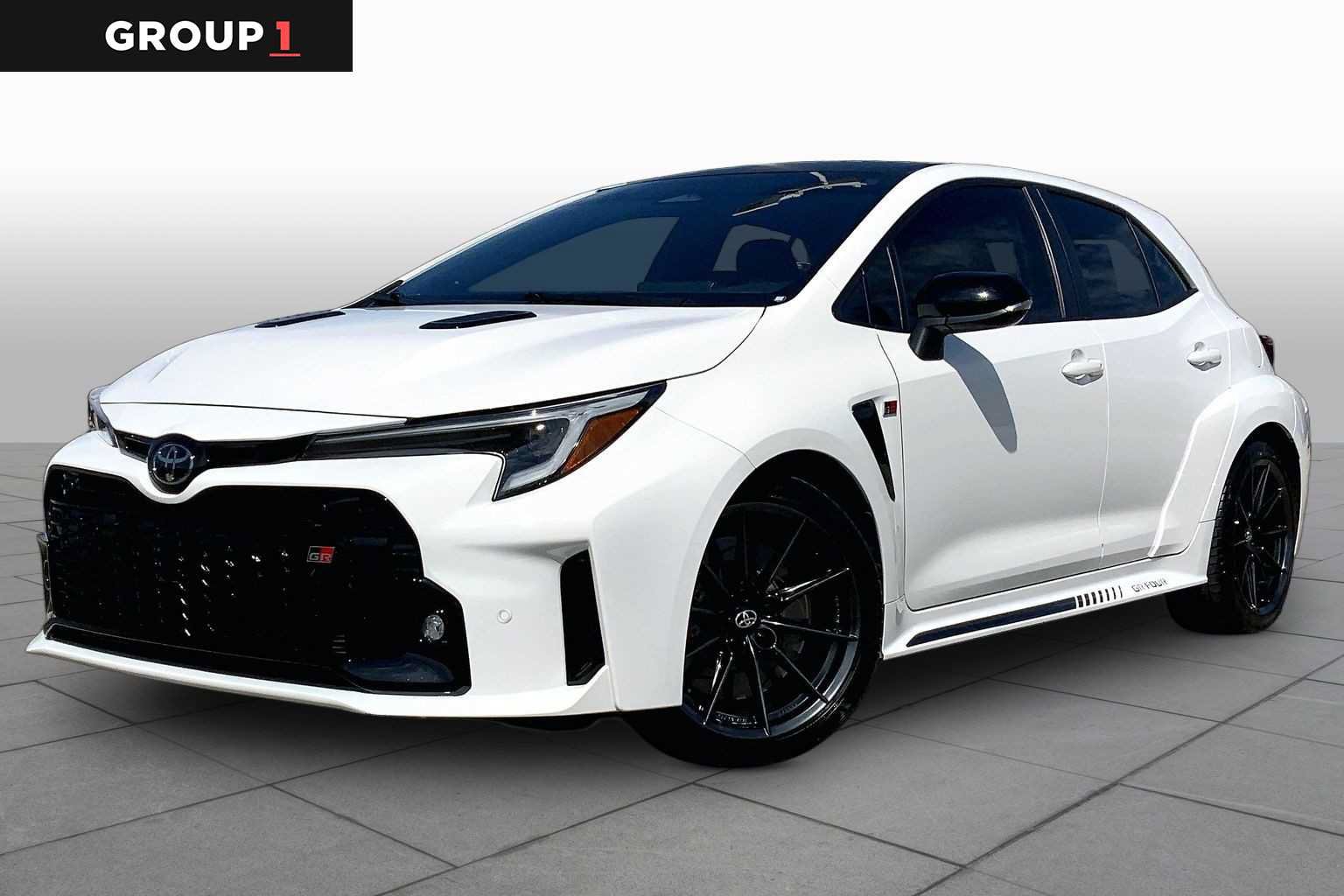 Used 2024 Toyota Corolla GR AWD/4WD image 1