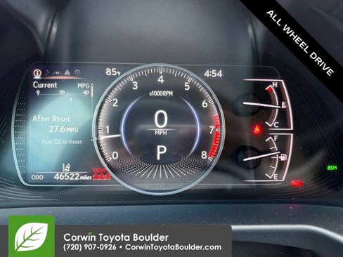 Used 2021 Lexus ES 250 w/ Premium Package AWD/4WD image 28