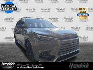 Certified 2025 Lexus TX 350 AWD video 1
