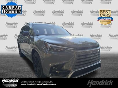 Certified 2025 Lexus TX 350 AWD