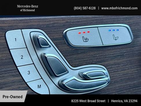 Used 2021 Mercedes-Benz GLC 43 AMG 4MATIC image 25