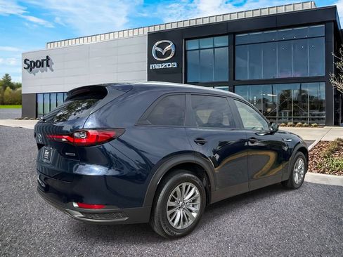 Certified 2026 MAZDA CX-90 3.3 Turbo w/ Select Package AWD/4WD image 3