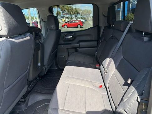 Used 2019 Chevrolet Silverado 1500 LT w/ All-Star Edition AWD/4WD image 4